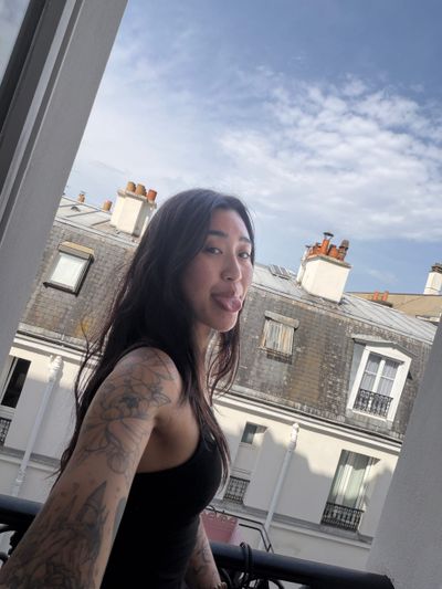My first apartment in Paris