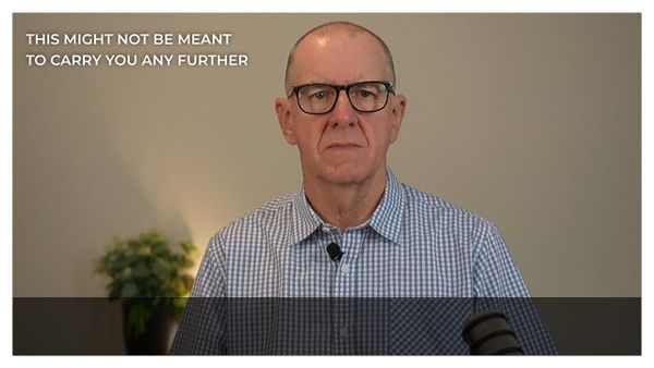 What No Longer Fits Doesn’t Need Replacing Yet