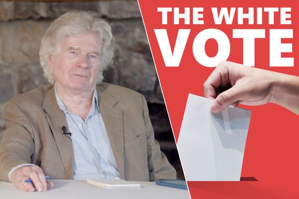 Trump MUST Go After The White Vote