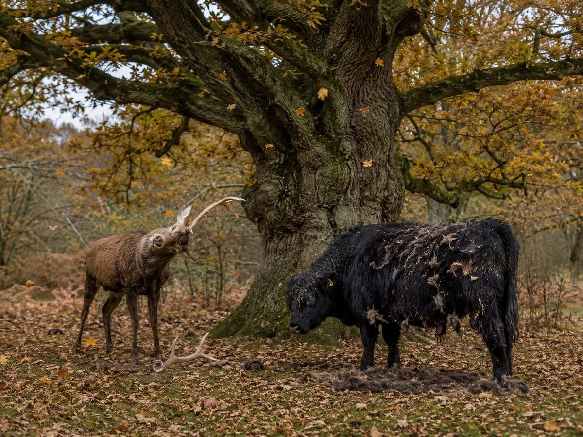 The Irish Triad
