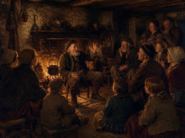 More Than a Bedtime Tale