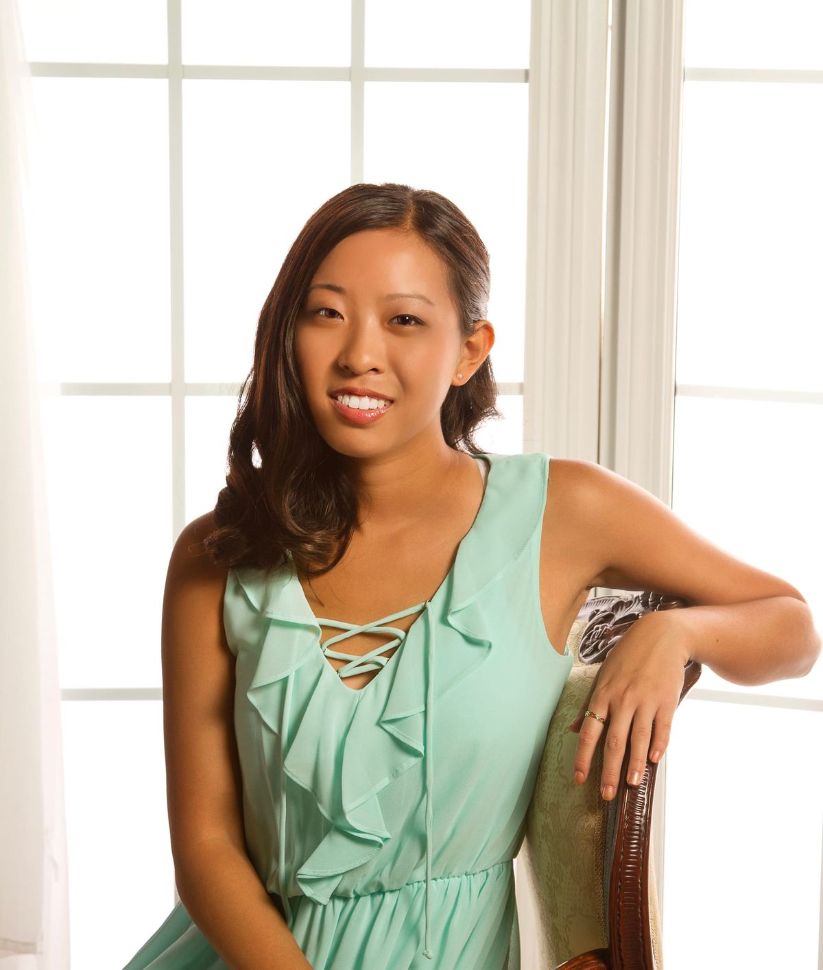 Featured Author: Makena Song