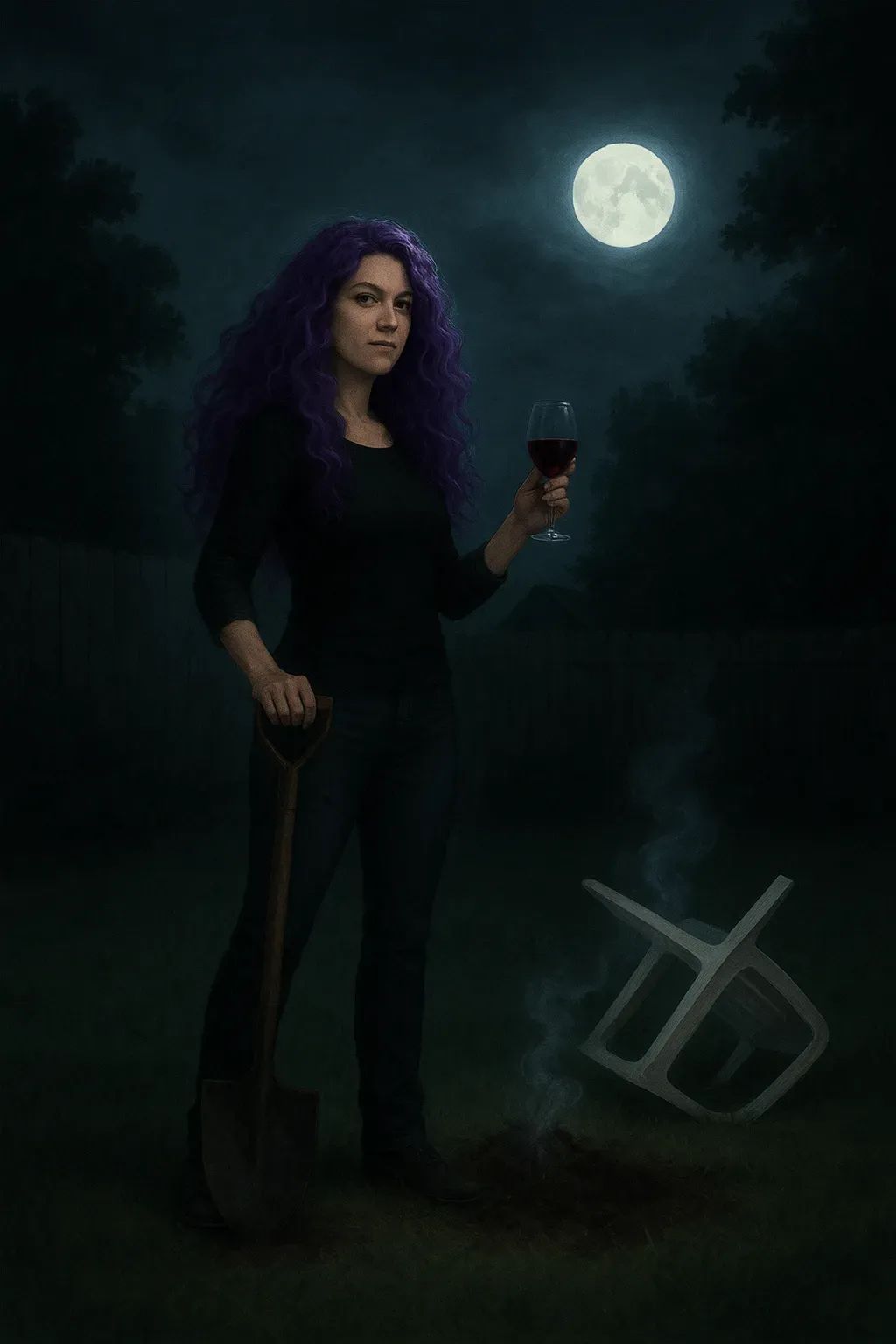 Ding Dong, The B*tch Is Dead