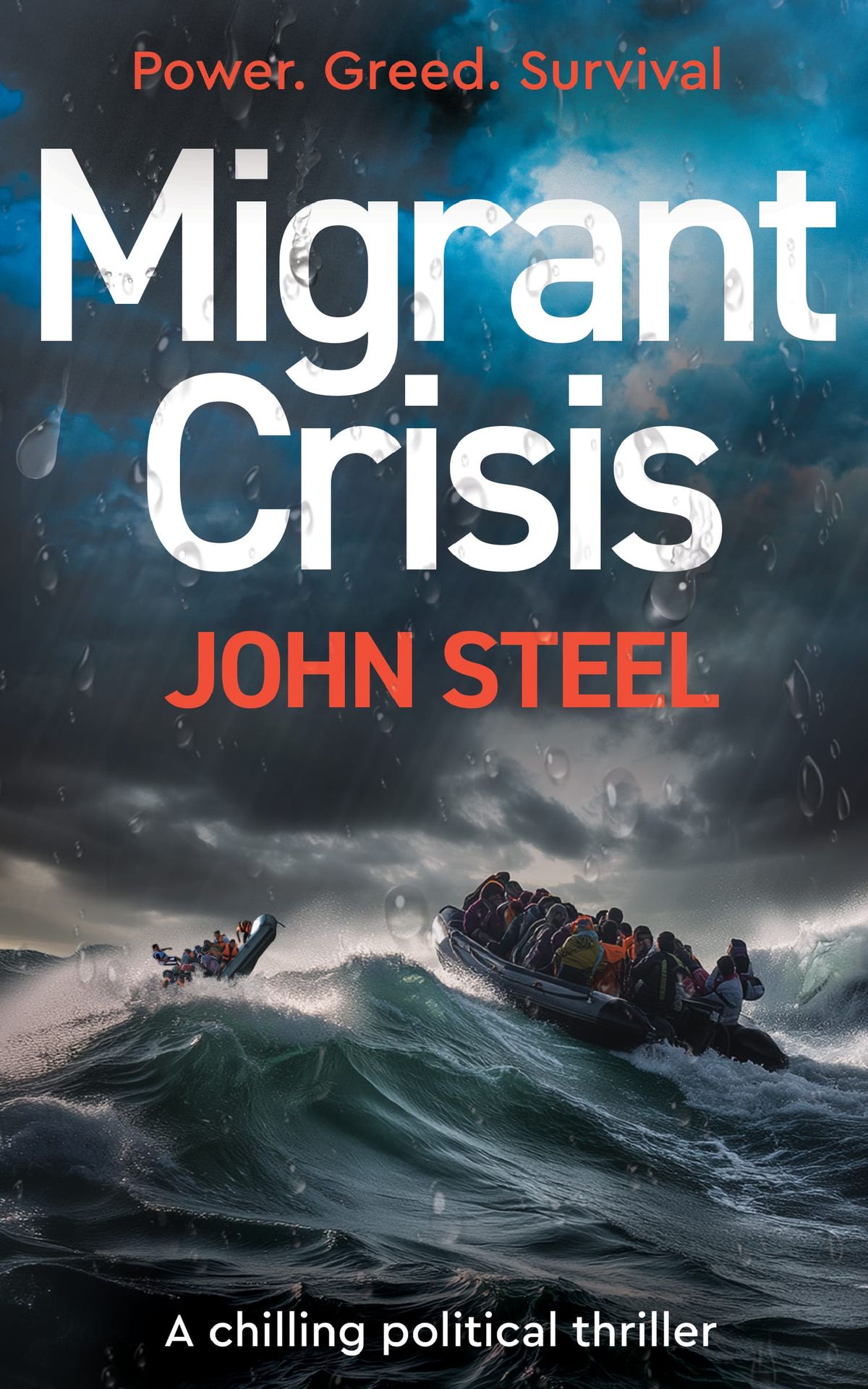 Discover Book: Migrant Crisis