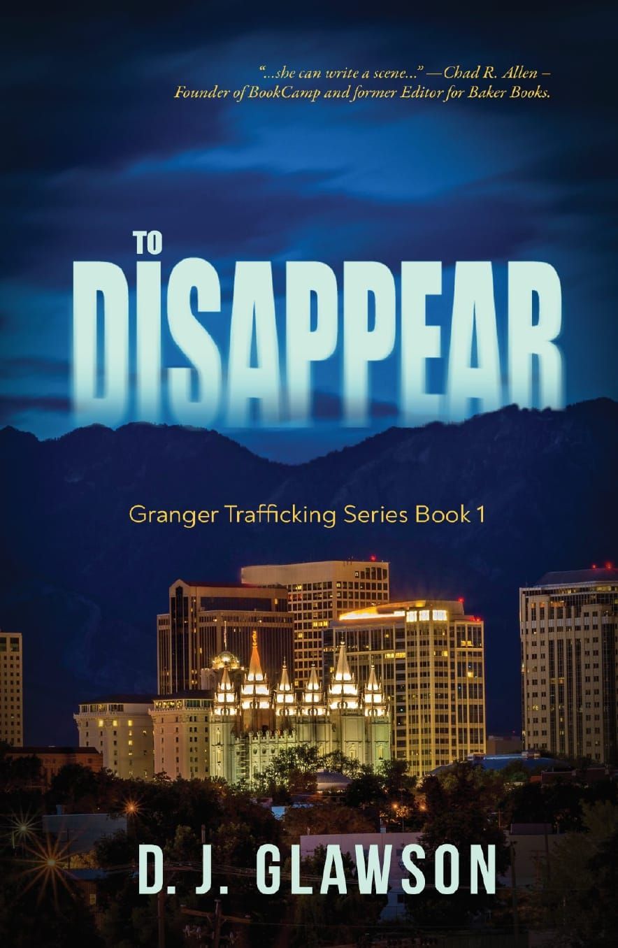 Discover Book: To Disappear