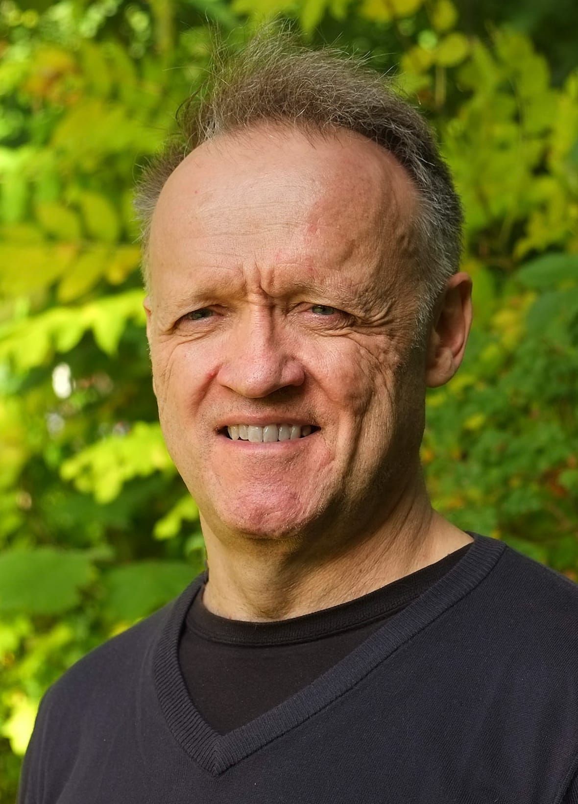 Featured Author: Stig Ernsund