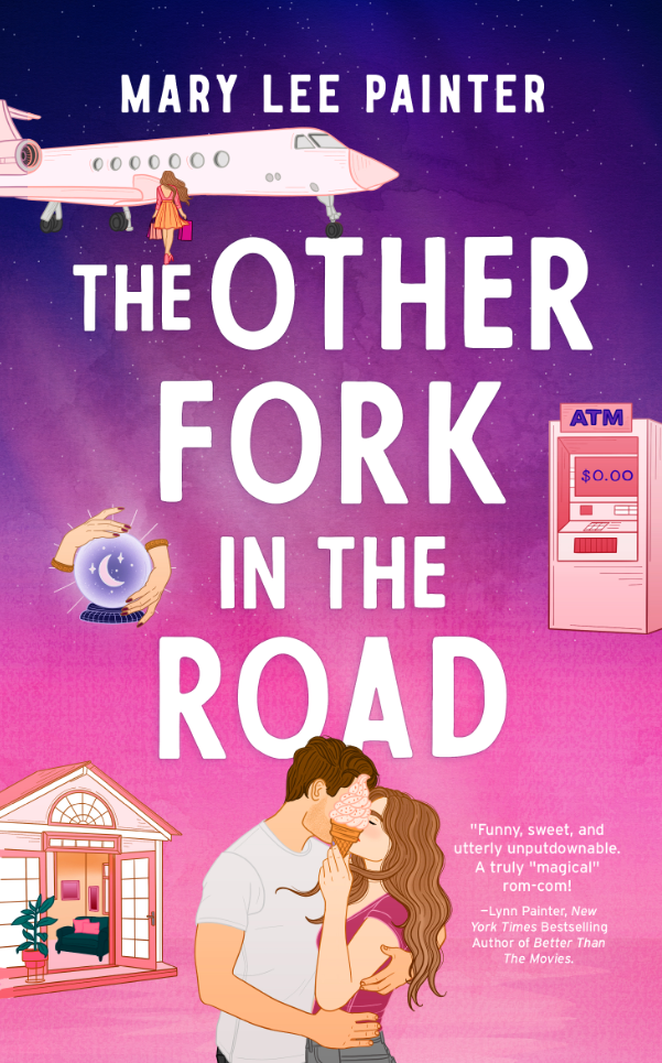 Discover Book: The Other Fork in the Road by Mary Lee Painter