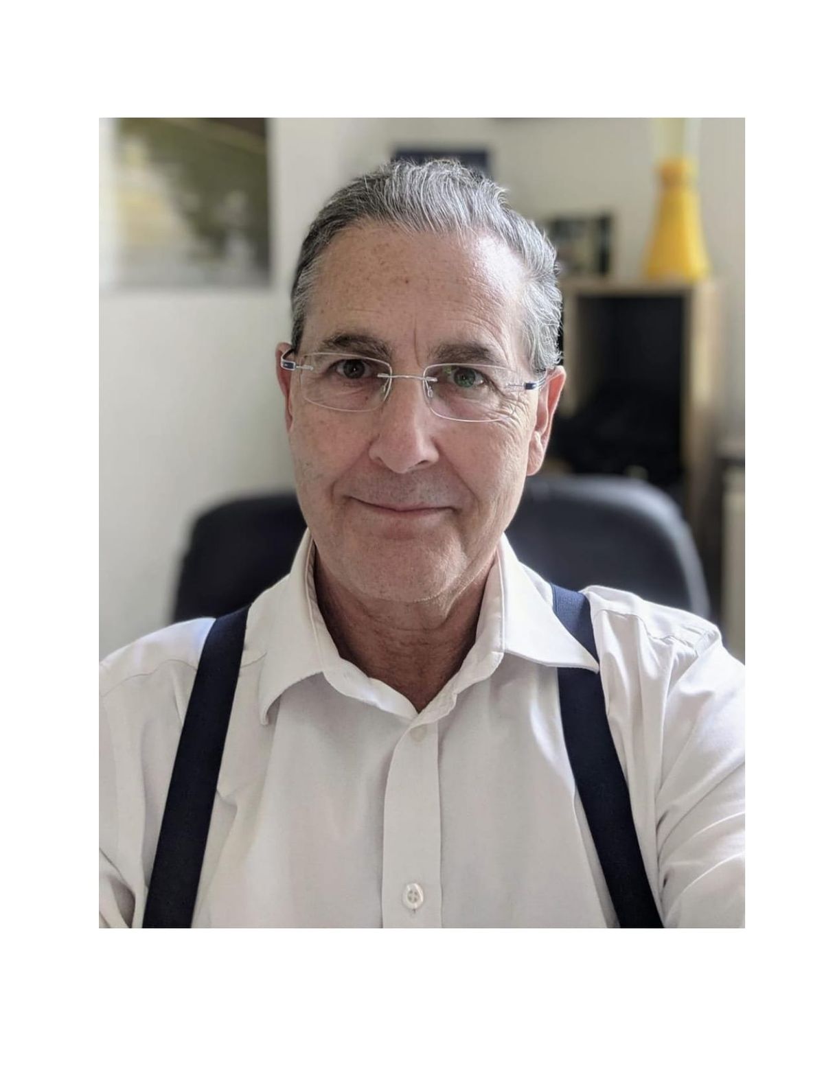 Featured Author: Paul Symonloe