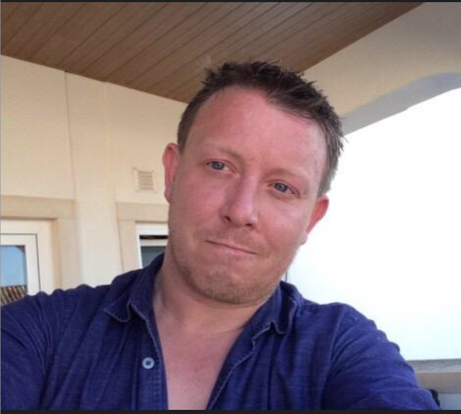 Featured Author: Chris Wimpress