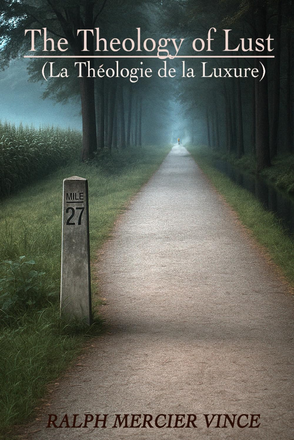 Discover Book: The Theology of Lust by Ralph Mercier Vince