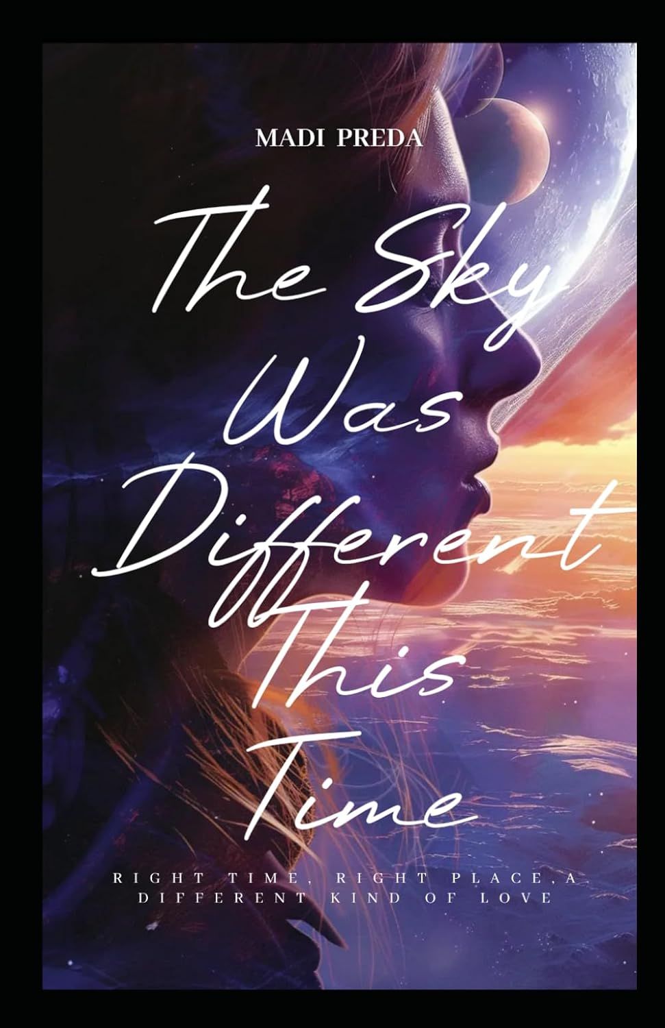 Discover Book: The Sky Was Different This Time