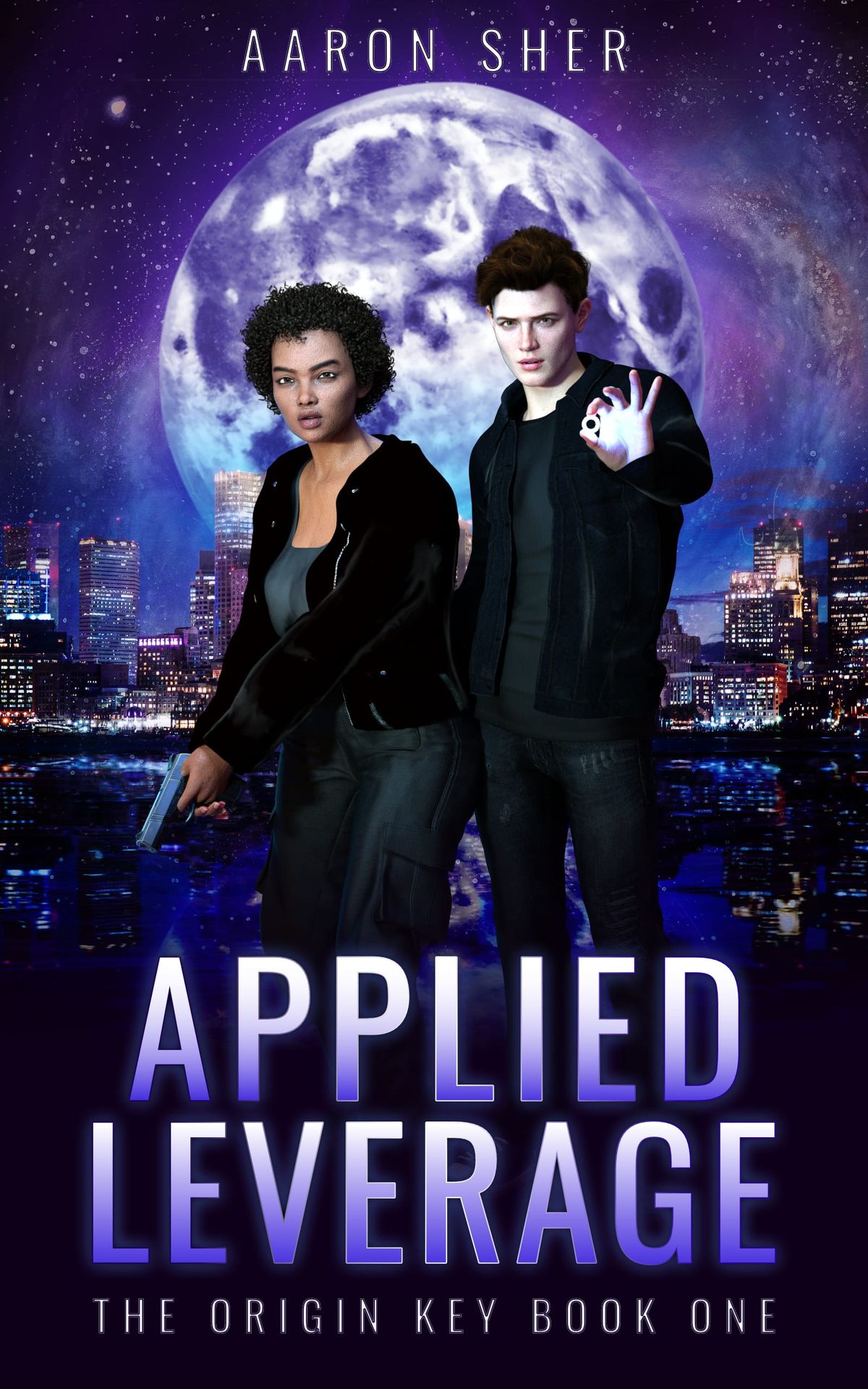 Discover Book: Applied Leverage