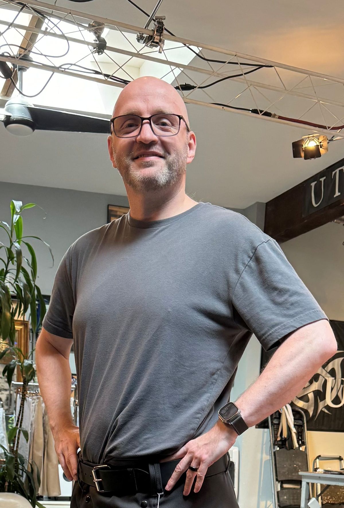 Featured Author: David Catuhe