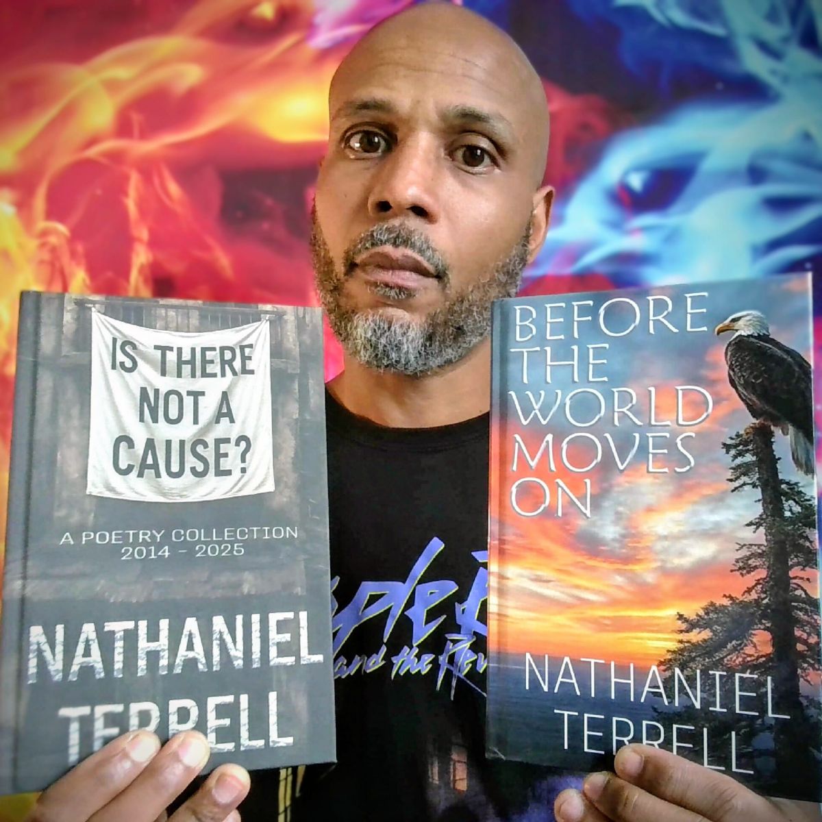 Featured Author: Nathaniel Terrell