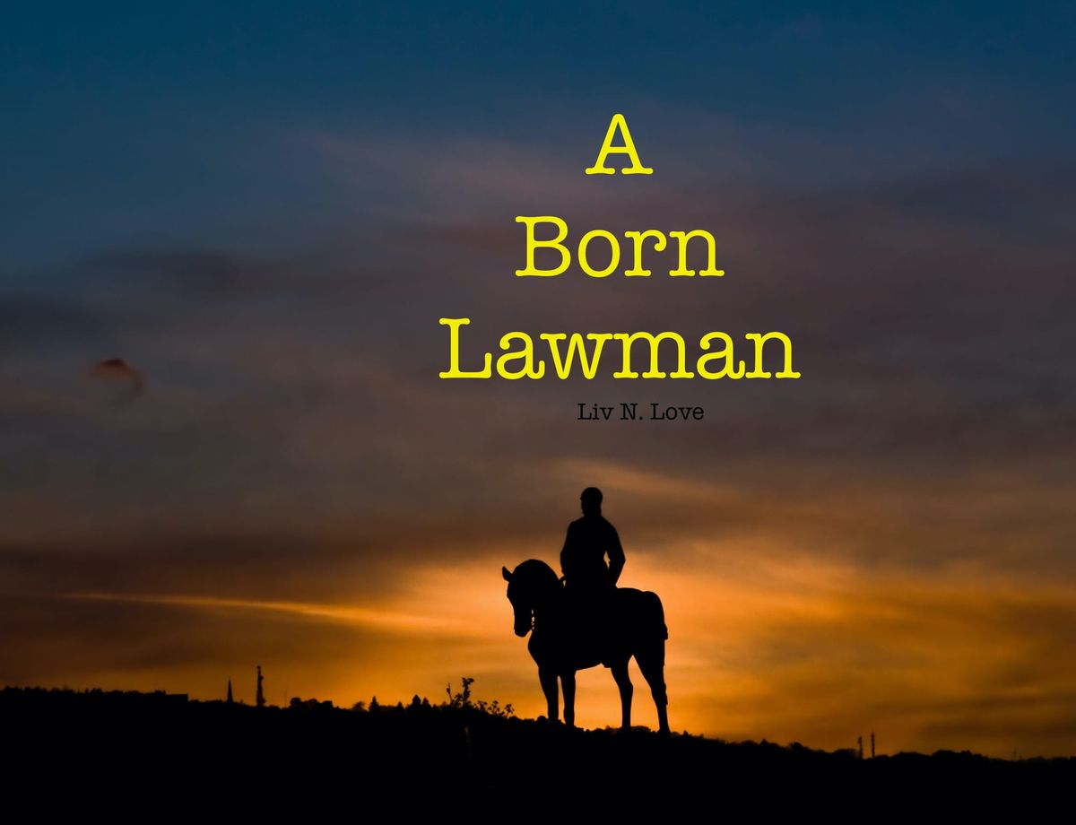 Featured Author: Liv N Love