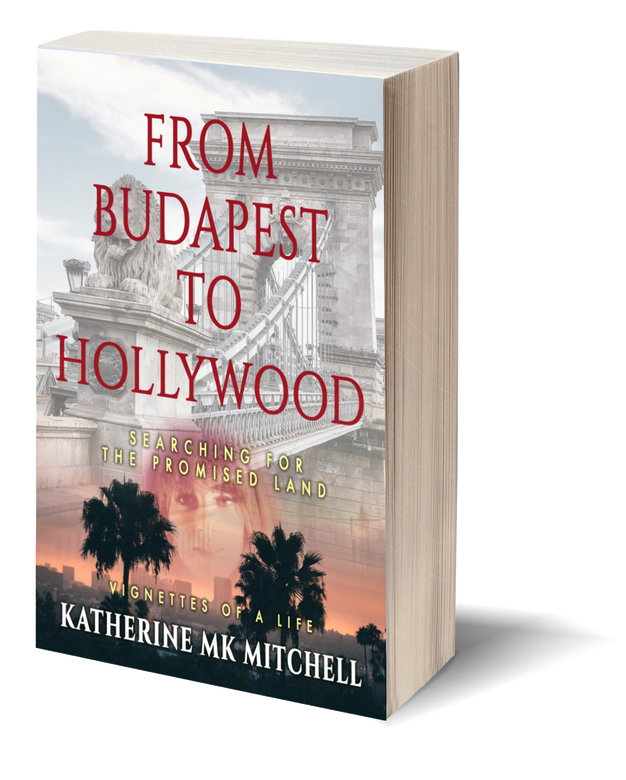 Discover Book: From Budapest to Hollywood: Searching for the Promised Land
