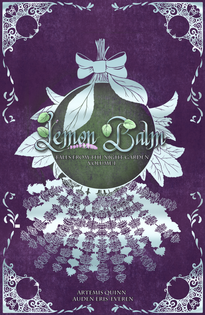Discover Book: Lemon Balm