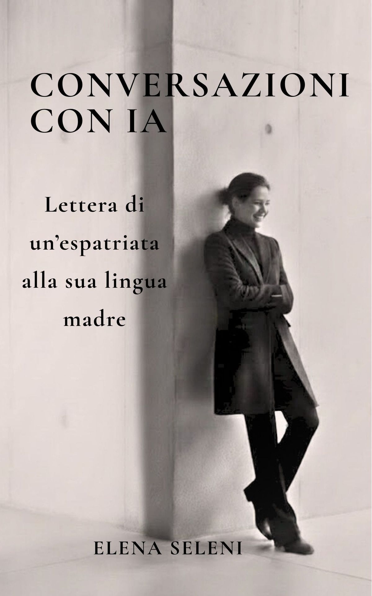 Discover Book: Conversations with AI — Letter from an Expat to Her Mother Tongue
