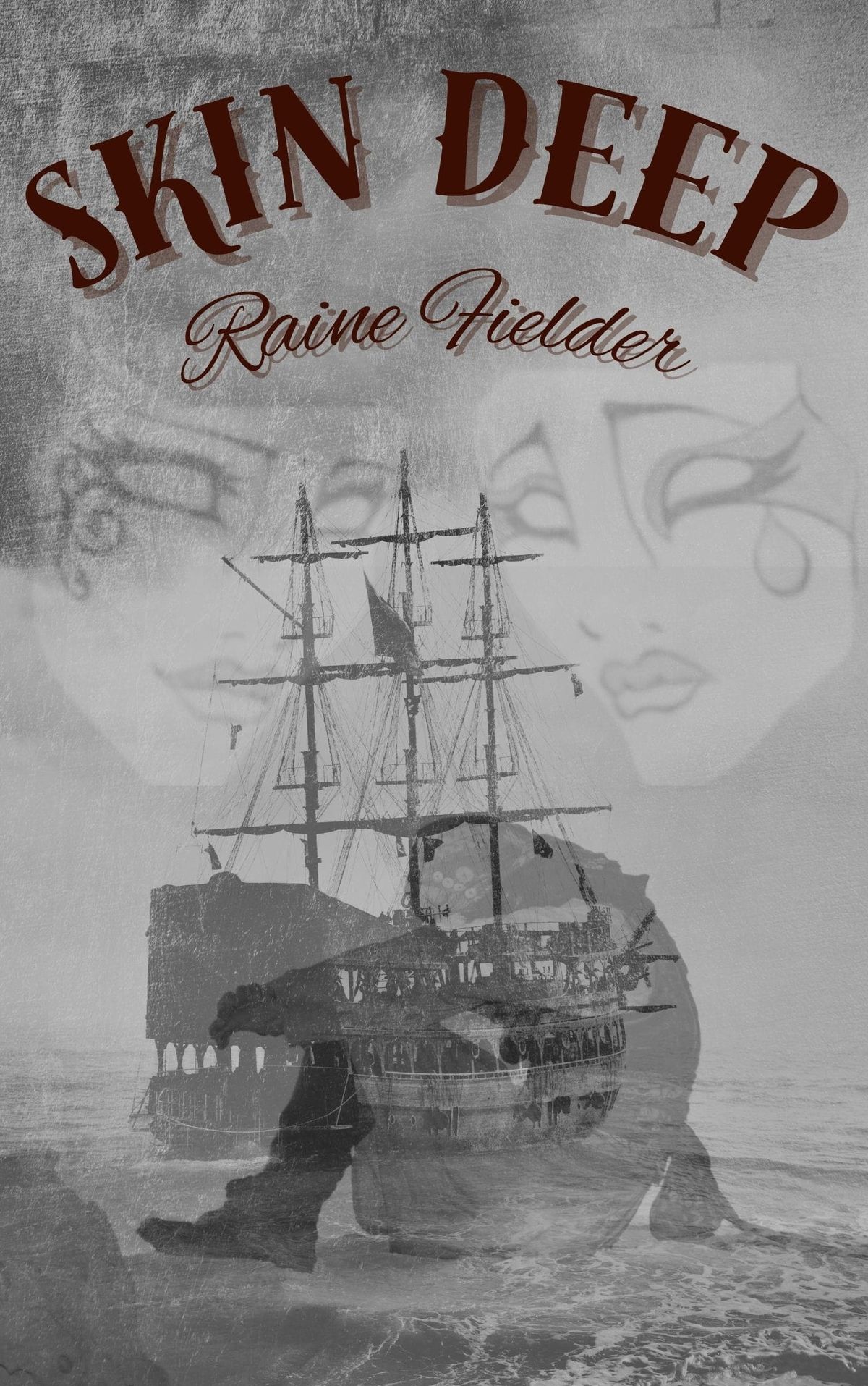 Discover Book: Skin Deep by Raine Fielder