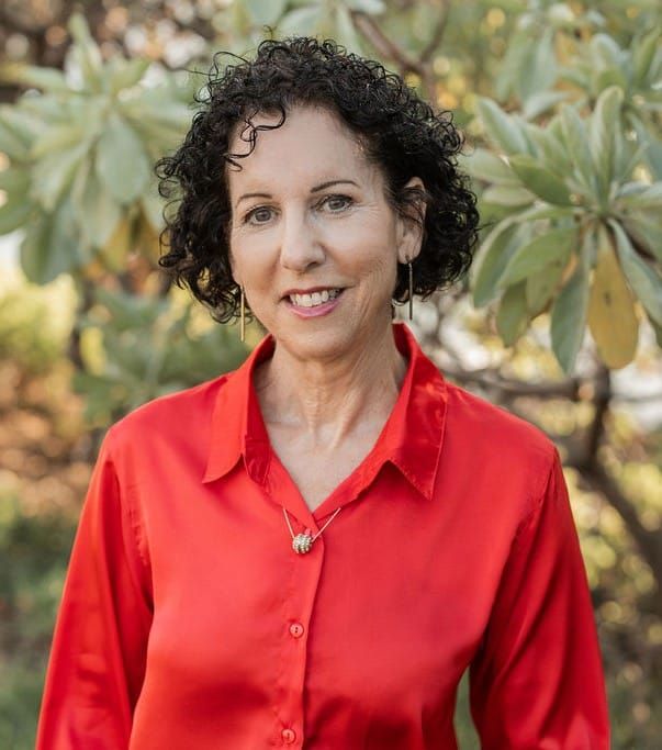 Featured Author: Nancy Rosenfeld