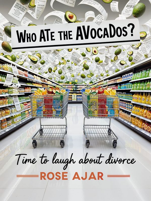 Who Ate the Avocados? Time to Laugh About Divorce