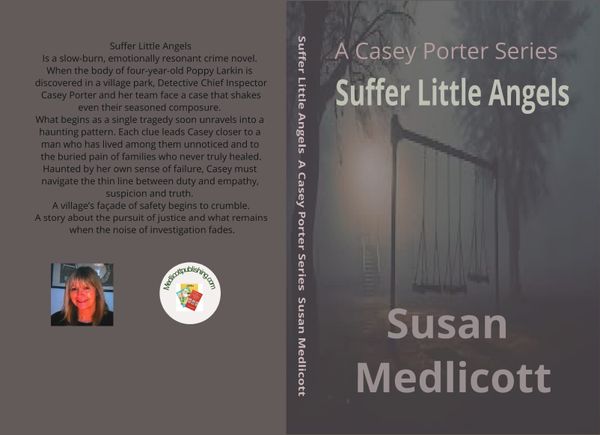 Discover Book: Suffer Little Angels