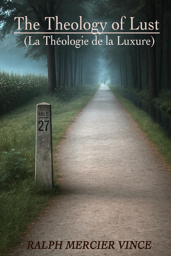 Discover Book: The Theology of Lust by Ralph Mercier Vince