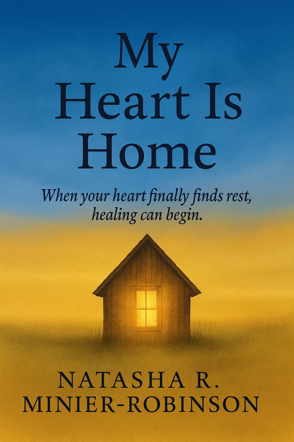 Discover Book: My Heart Is Home