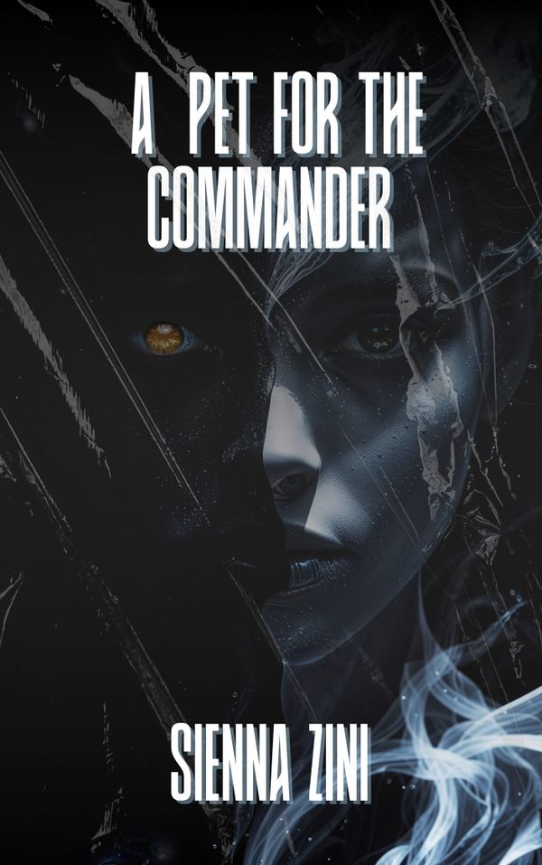 Discover Book: A Pet for the Commander