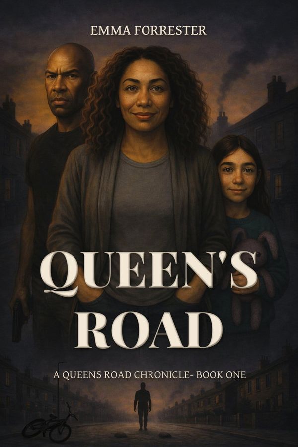 Discover Book: Queen’s Road