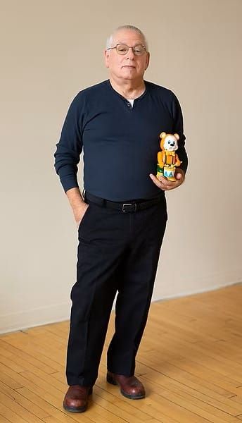 Featured Author: Arnold Faber