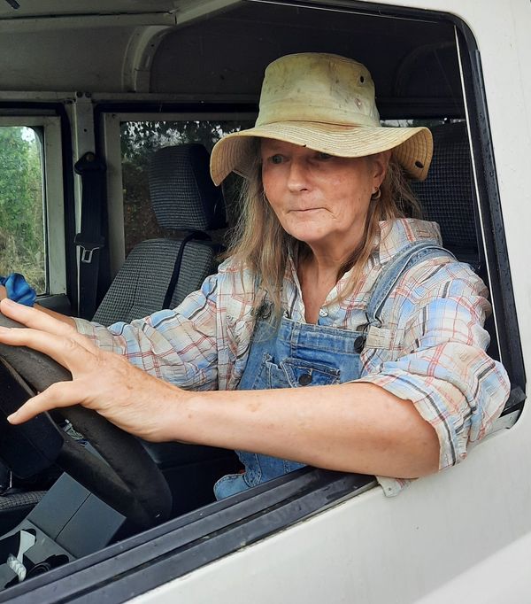 Featured Author: Annamarie Delaney