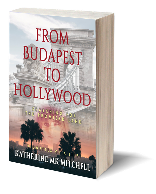 Discover Book: From Budapest to Hollywood: Searching for the Promised Land