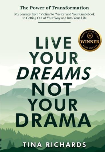 Discover Book: Live Your Dreams, Not Your Drama