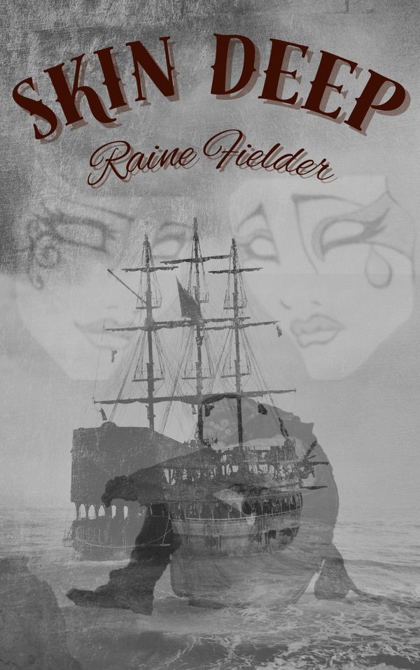 Discover Book: Skin Deep by Raine Fielder