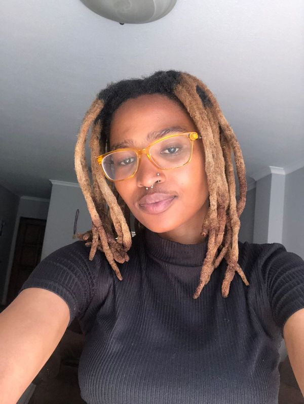 Featured Author: Anele Malgas