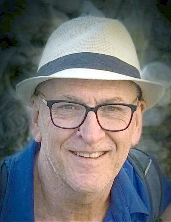 Featured Author: Uri Marc Nusinow