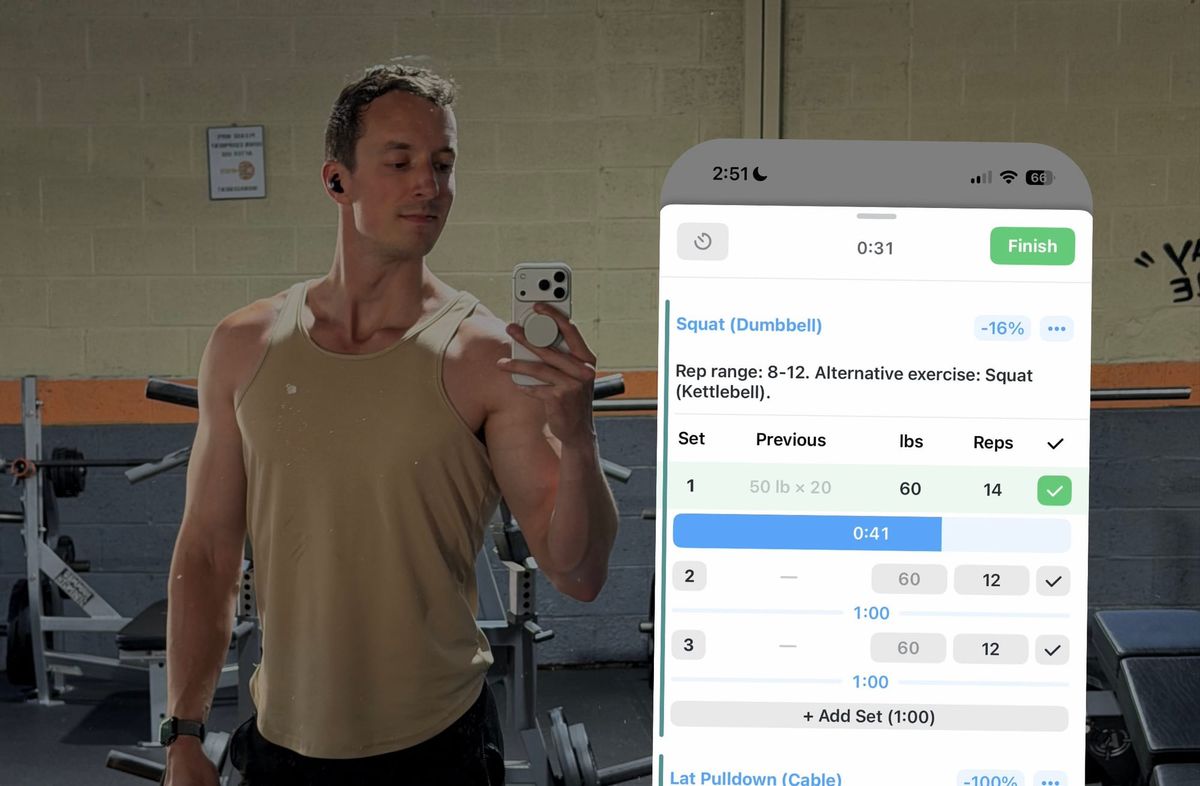 My guide for gym beginners