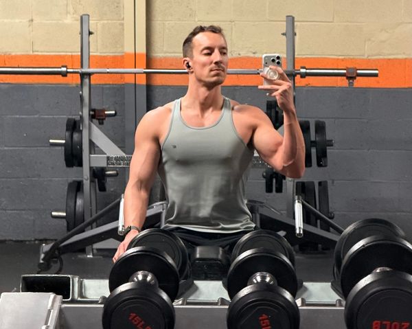 10 years of lifting: a love letter