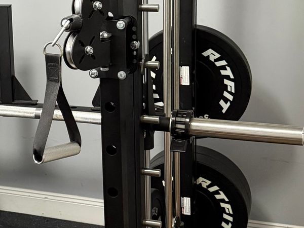 Let's triple down on strength 💪
