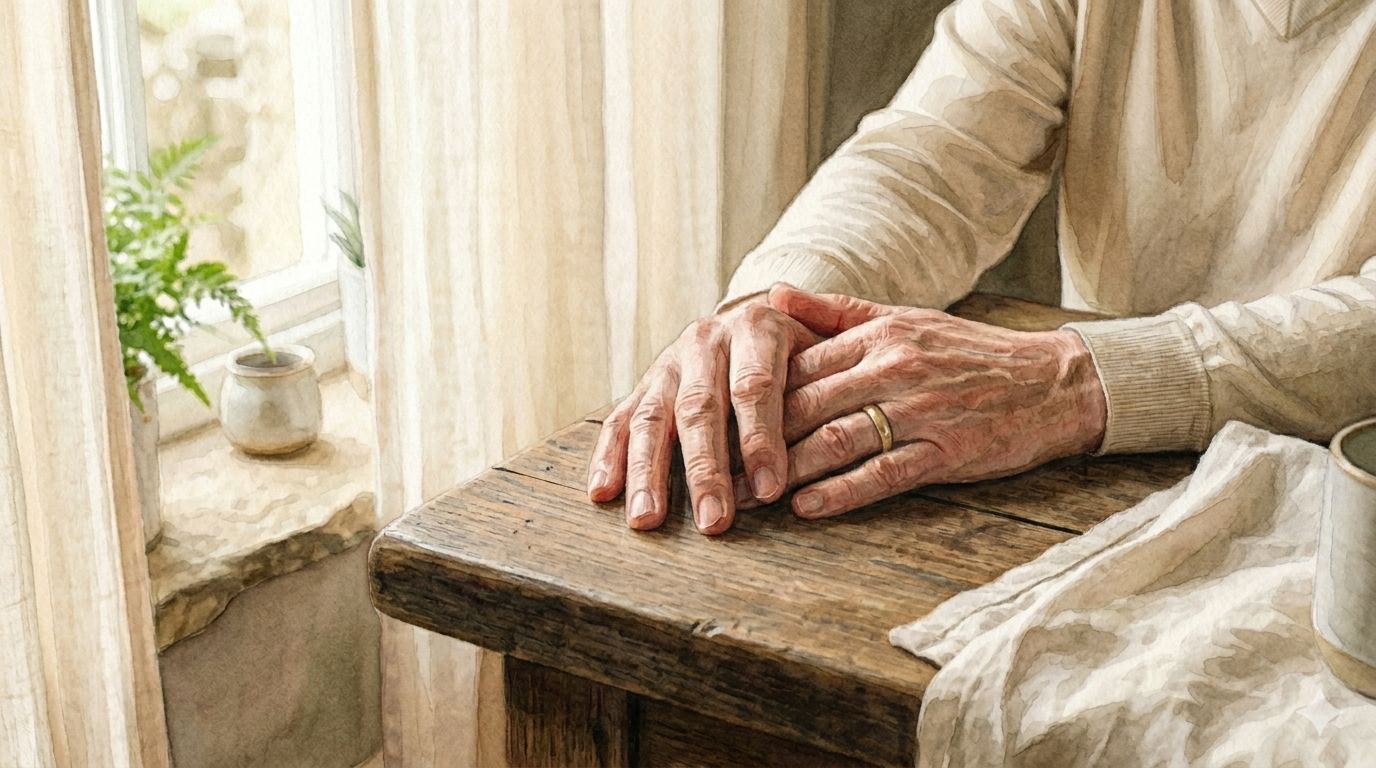 Most People Will Only Walk Into a Funeral Home About Nine Times in Their Life. Here's Why That Number Changes Everything.
