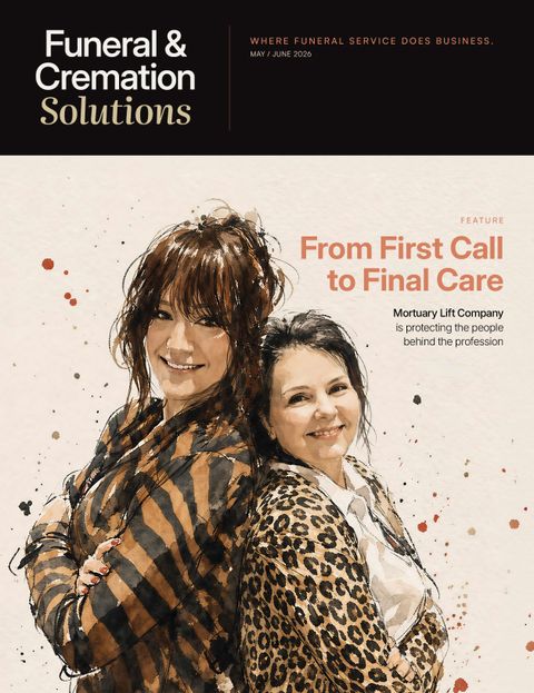 Mortuary Lift Company is protecting the people behind the profession.