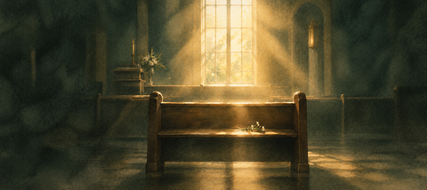 I Work in Death Care and I Still Froze at a Funeral