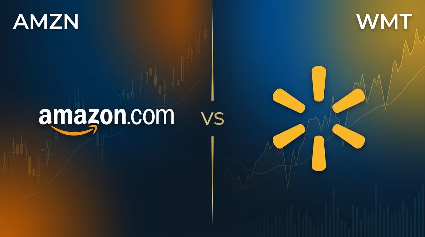 Amazon.com Inc (AMZN) vs Walmart Inc. (WMT): Which Is the Better Buy in 2026?