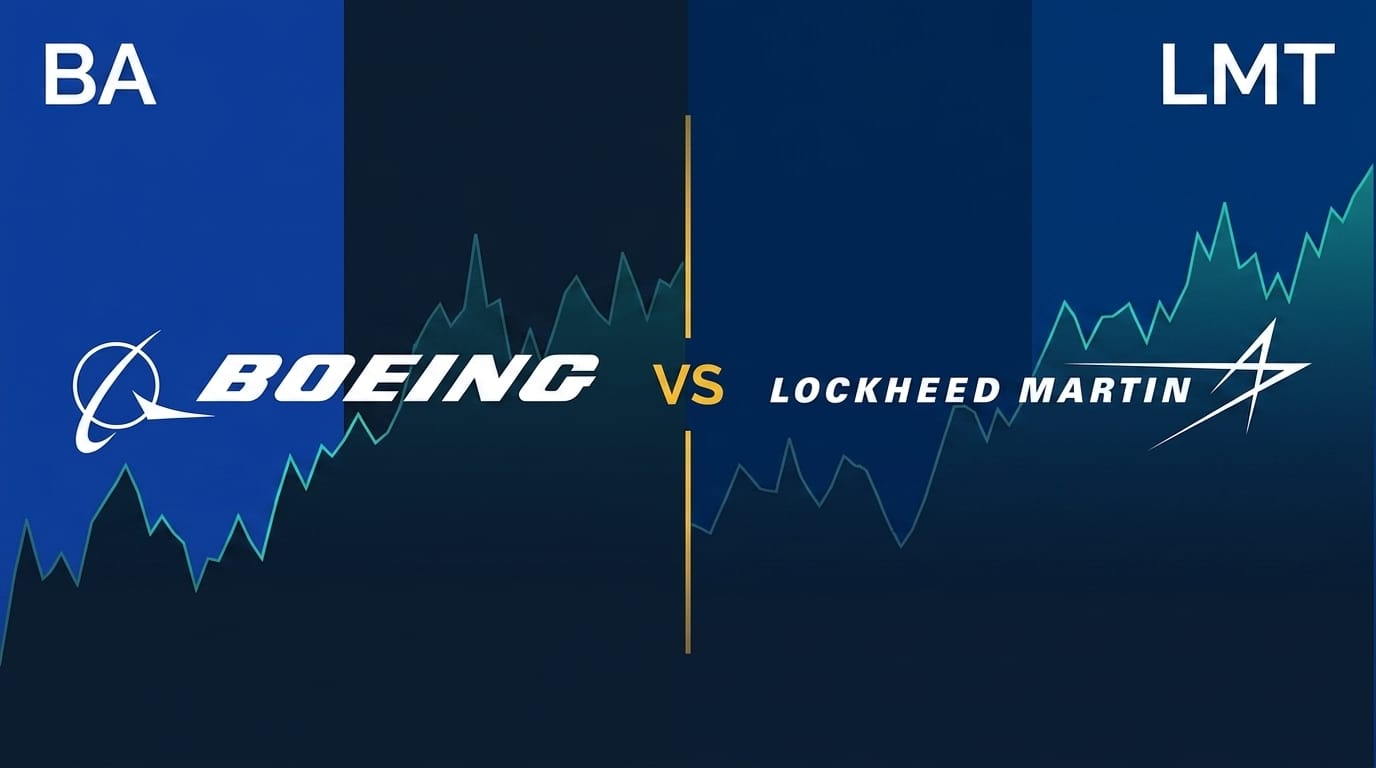 The Boeing Company (BA) vs Lockheed Martin (LMT): Which Is the Better Buy in 2026?