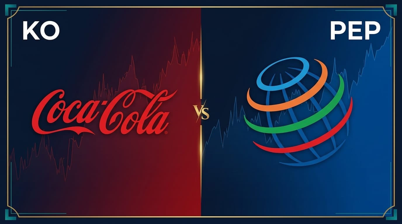 The Coca-Cola Company (KO) vs PepsiCo Inc (PEP): Which Is the Better Buy in 2026?