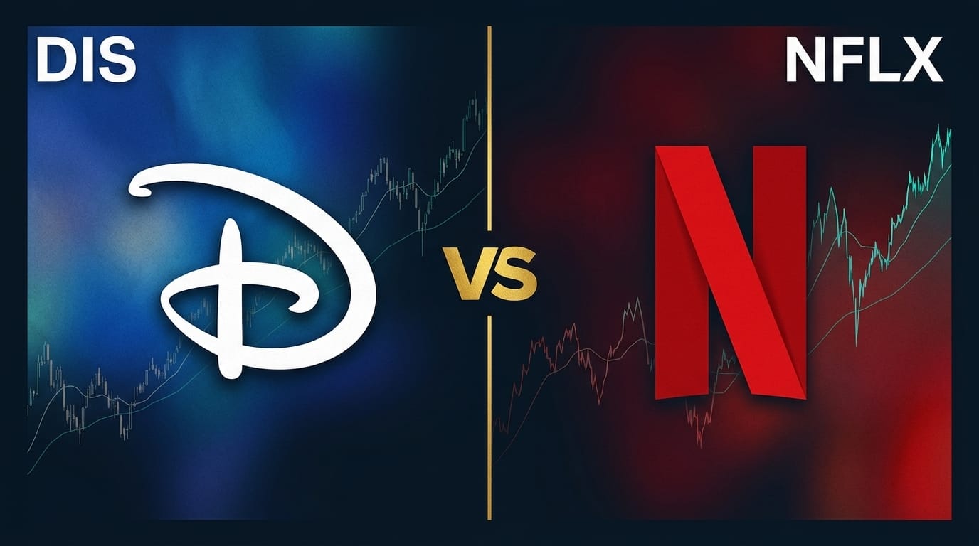 Walt Disney Company (DIS) vs Netflix Inc (NFLX): Which Is the Better Buy in 2026?