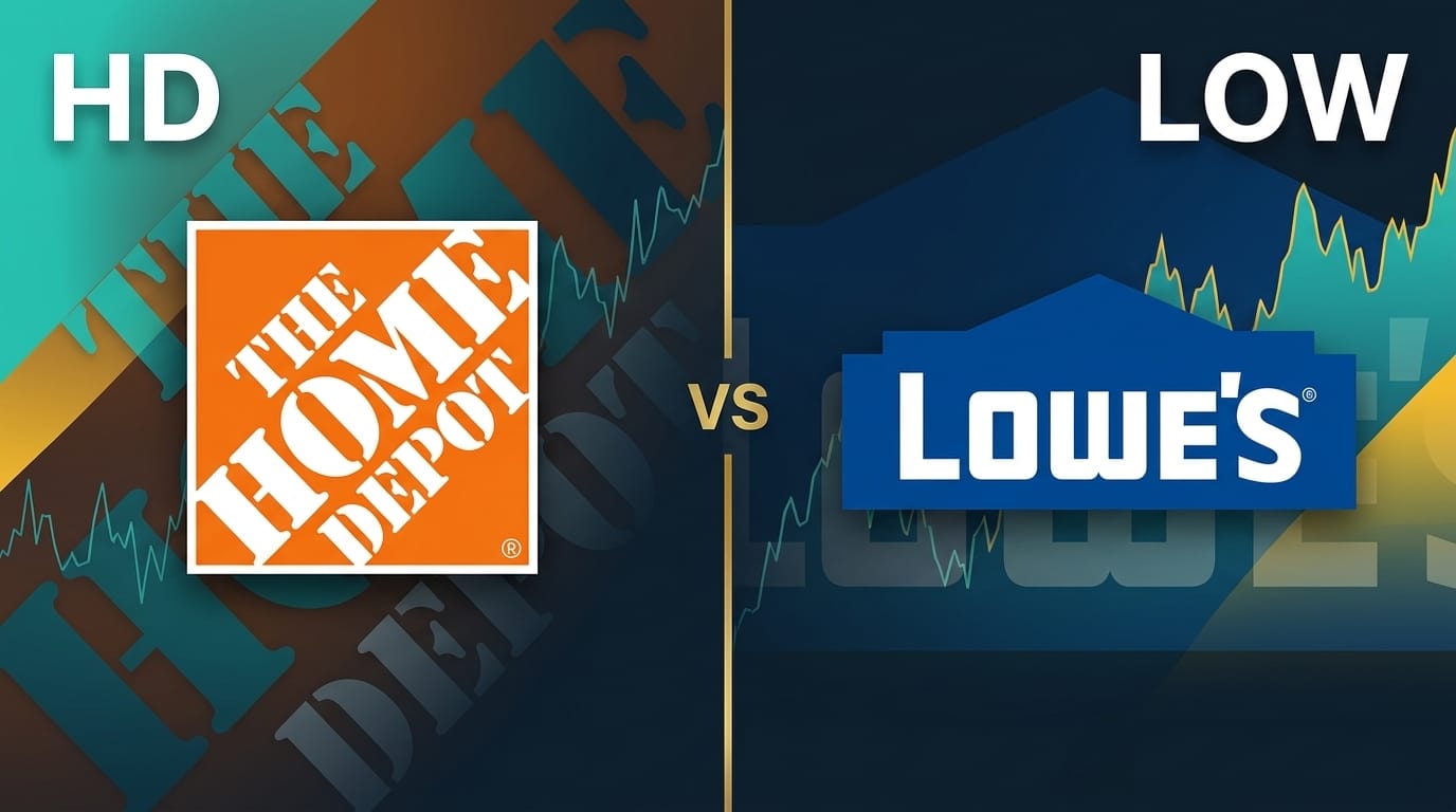 The Home Depot (HD) vs Lowe's (LOW): Which Is the Better Buy in 2026?