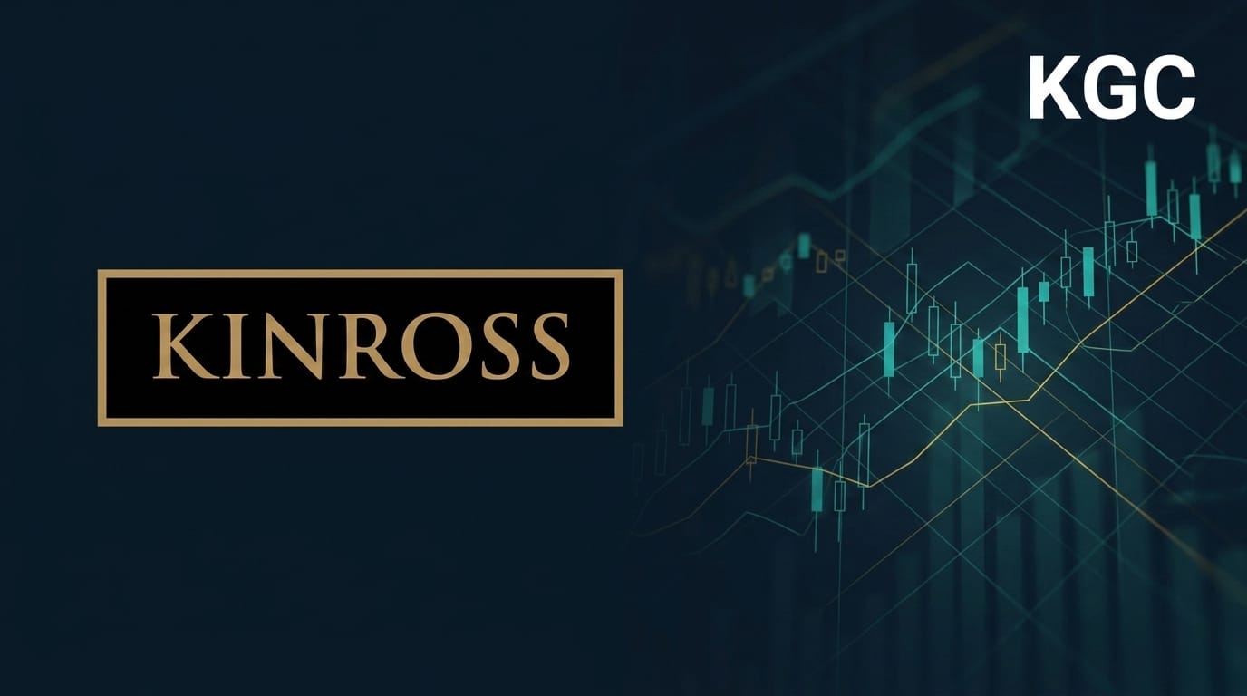 Is Kinross Gold Corporation (KGC) Undervalued?