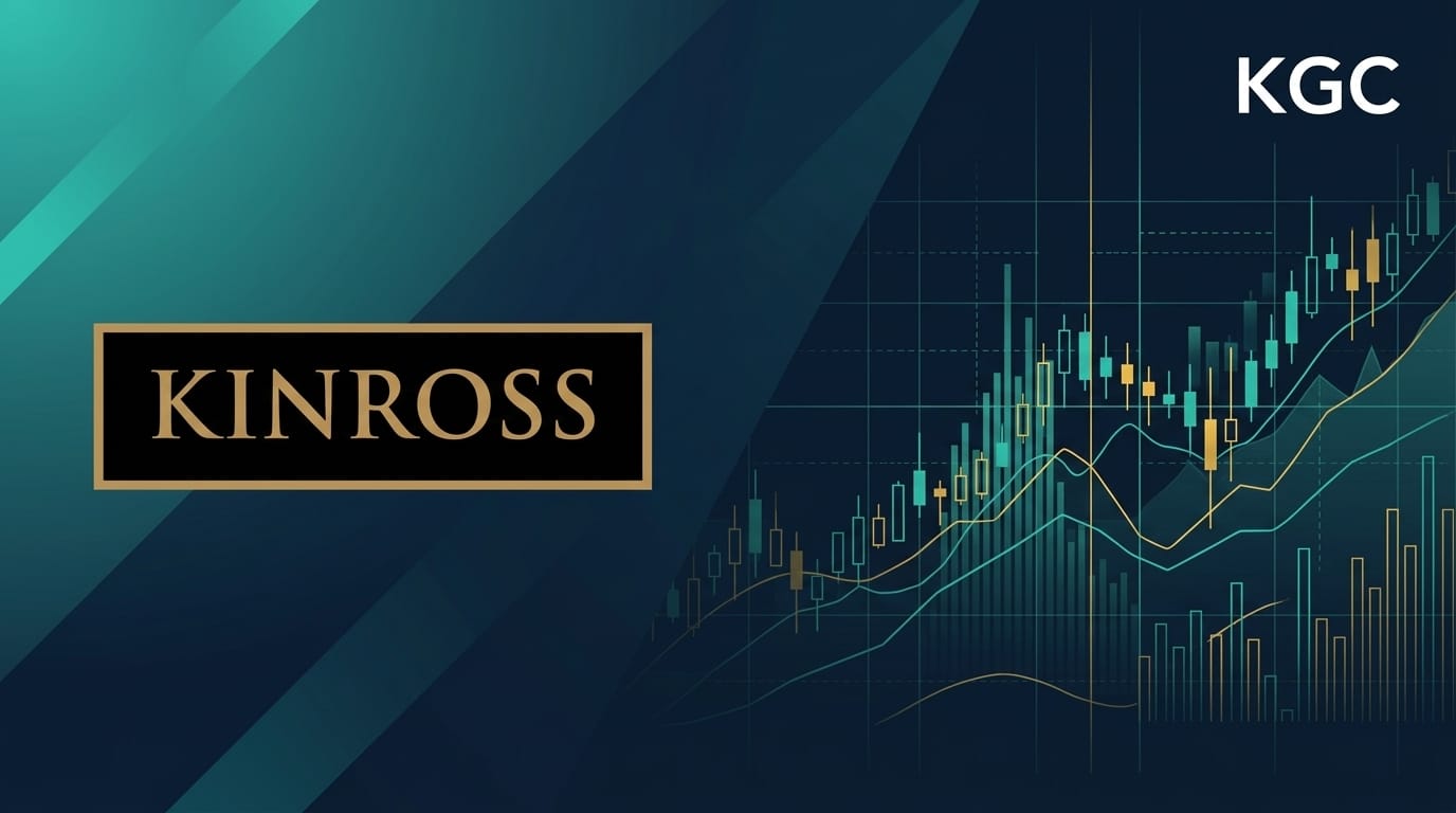 Kinross Gold (KGC) Undervalued? Analyst Targets Suggest Upside